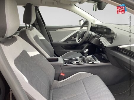OPEL ASTRA 1.2 TURBO 110CH...