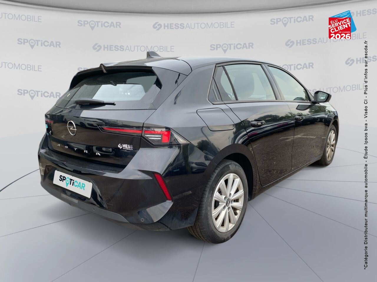 chez Opel Nancy