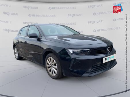 OPEL ASTRA 1.2 TURBO 110CH...