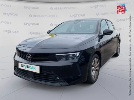 OPEL ASTRA 1.2 TURBO 110CH...