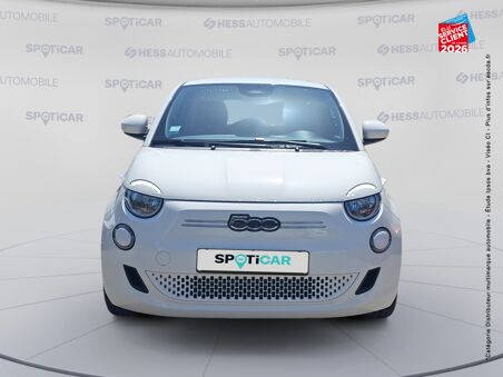 FIAT 500 E 95CH ACTION