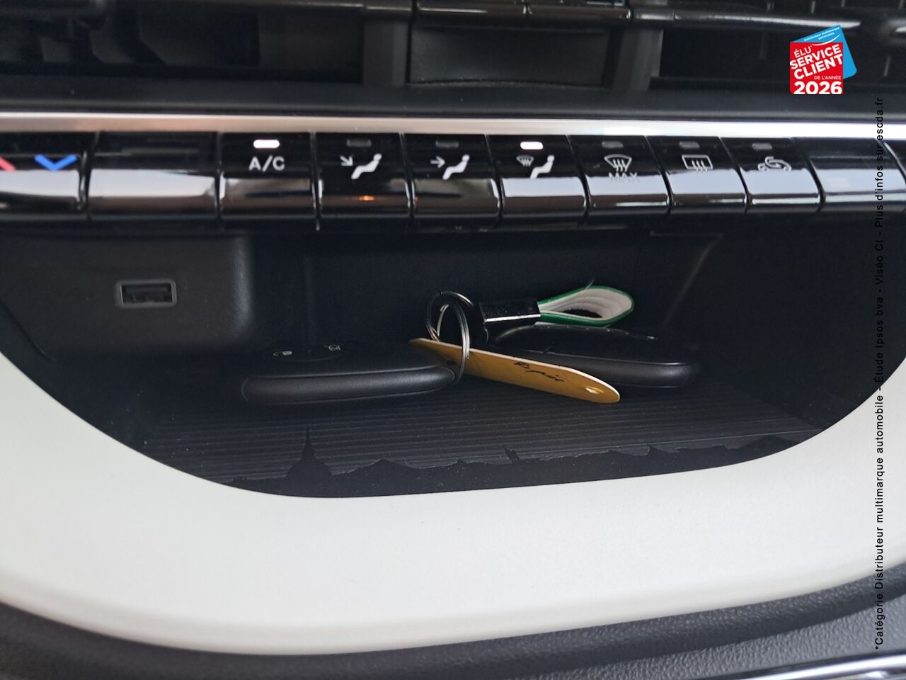 chez Fiat 500 occasion