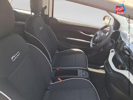 FIAT 500 E 95CH ACTION