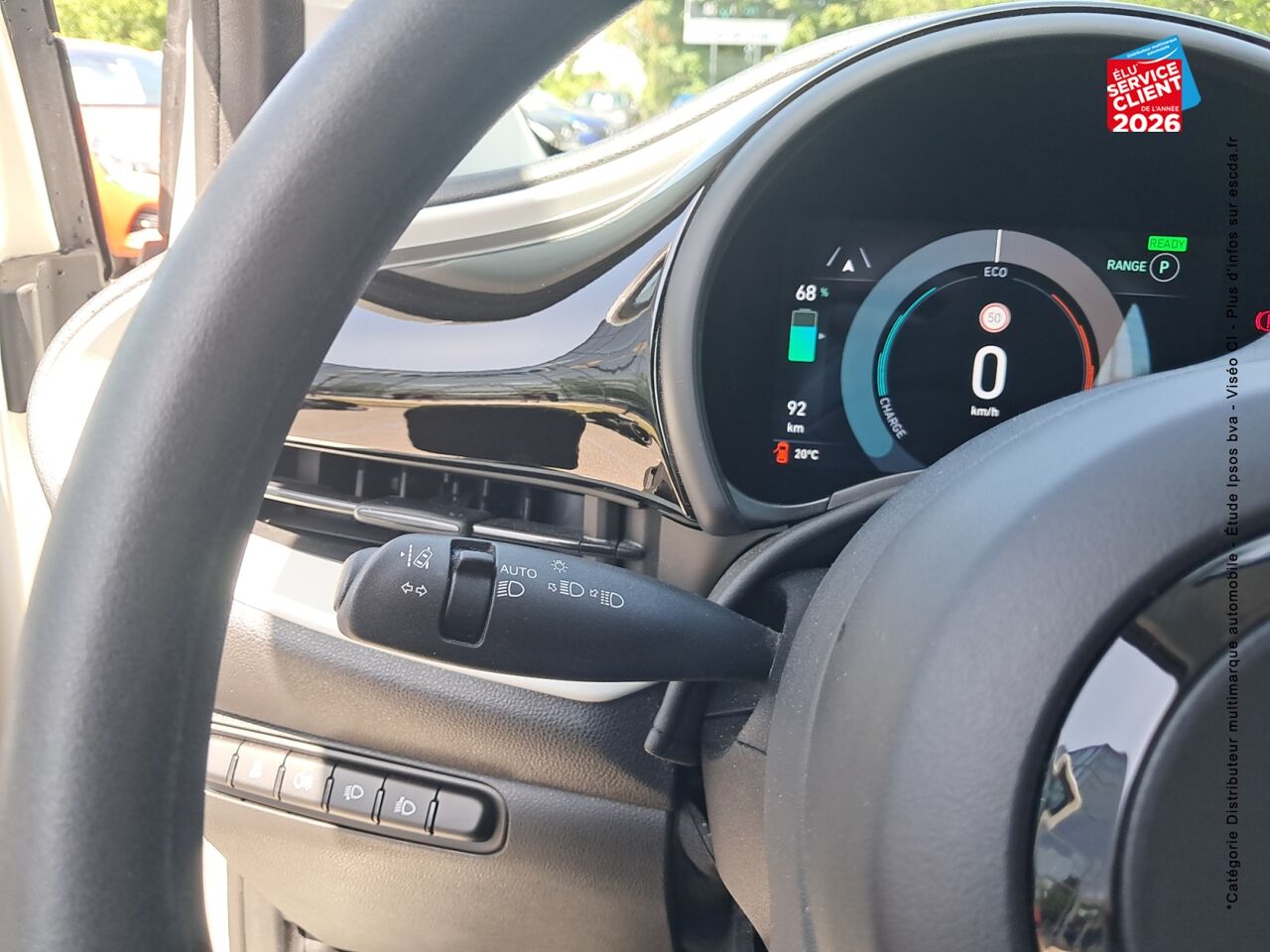 chez Fiat 500 occasion