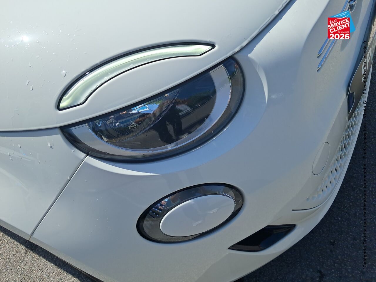 chez Fiat 500 occasion