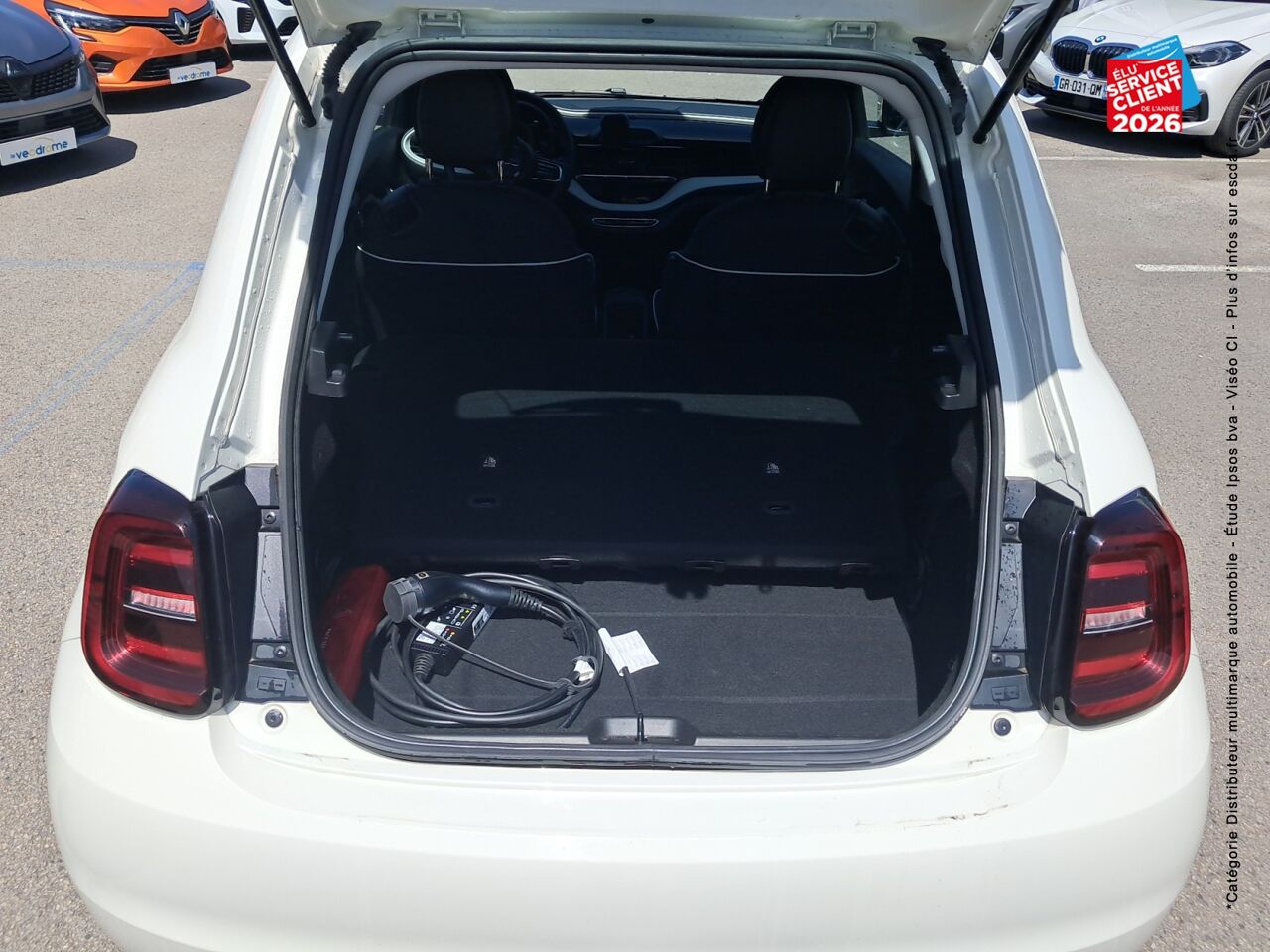 chez Fiat 500 occasion