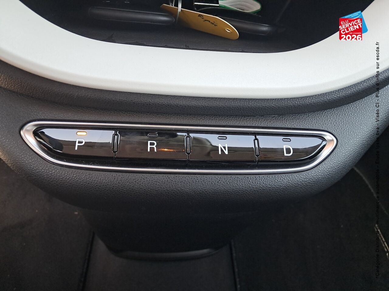 chez Fiat 500 occasion