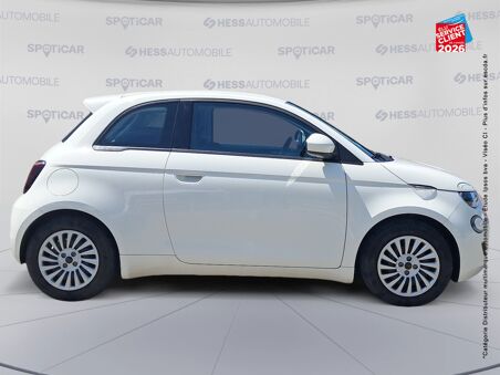 FIAT 500 E 95CH ACTION