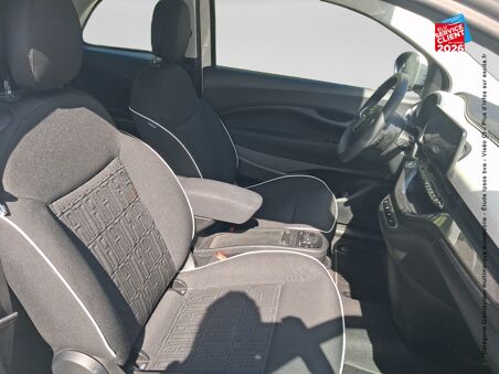 FIAT 500 E 118CH MY23