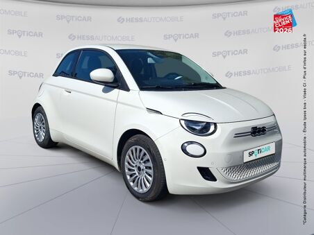 FIAT 500 E 118CH MY23