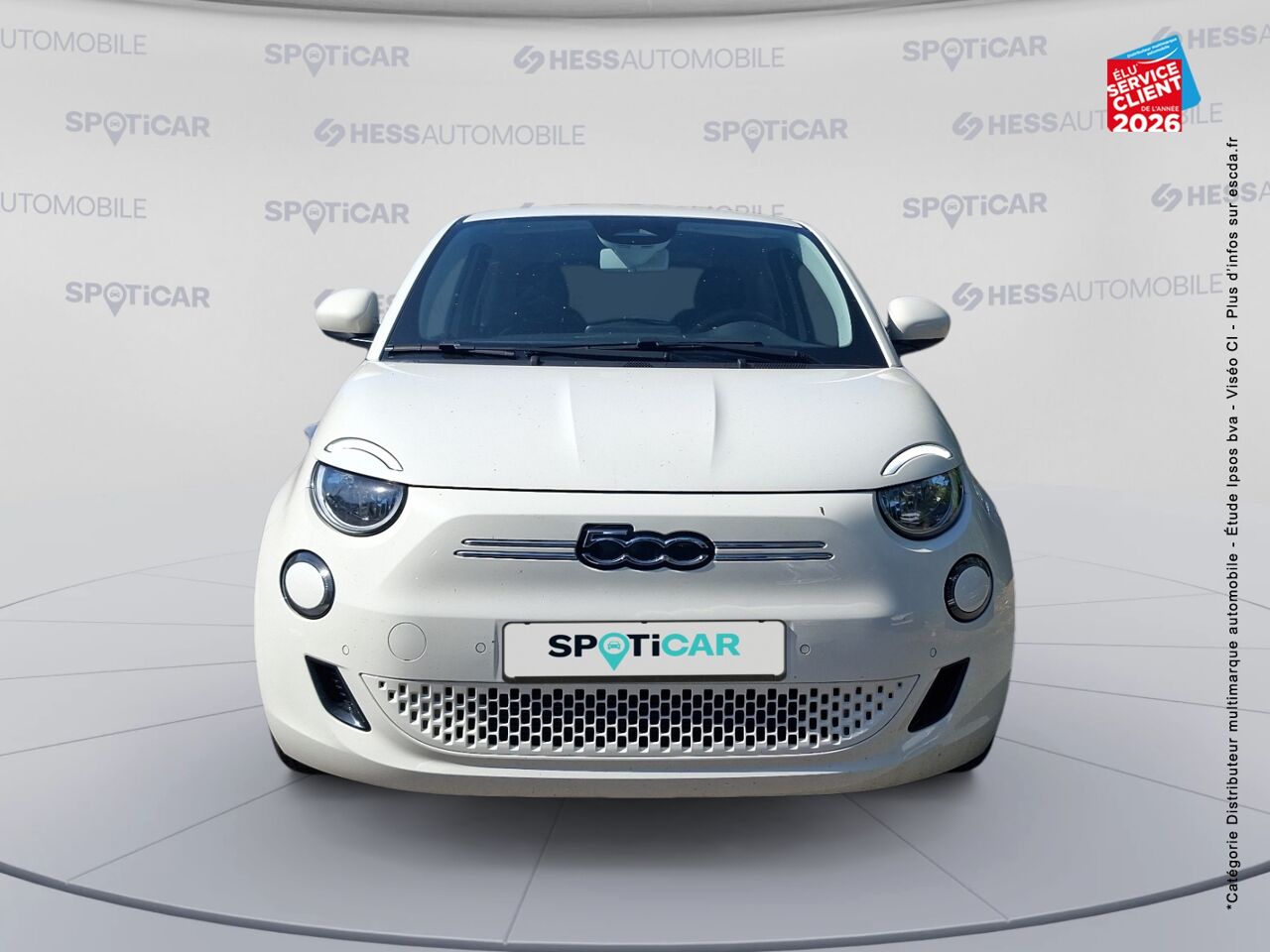chez Fiat Mulhouse