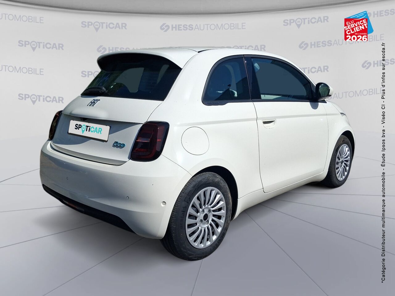 chez Fiat Mulhouse