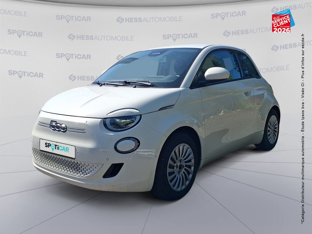 chez Fiat Mulhouse