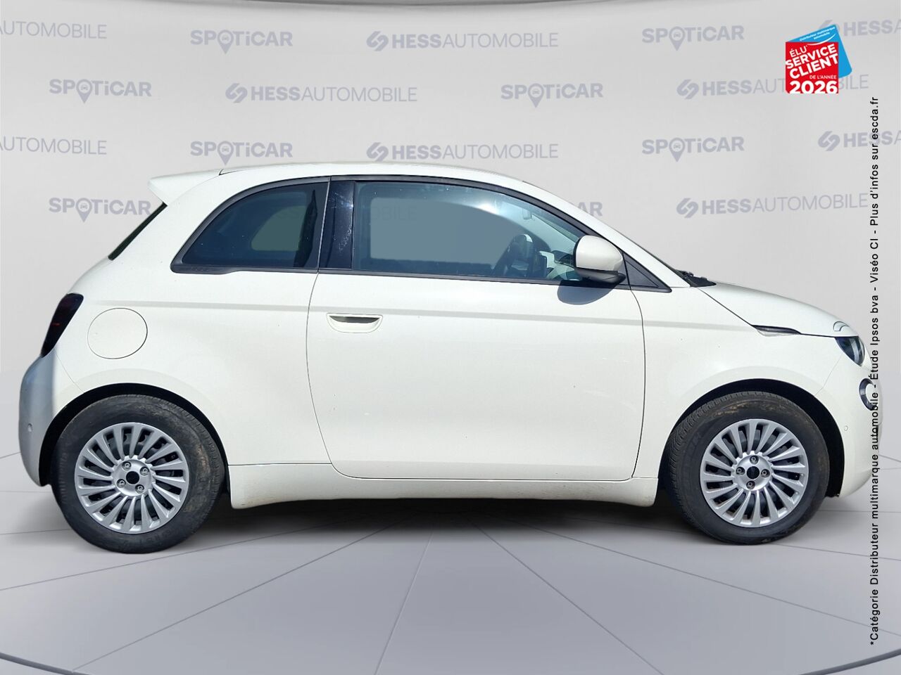 chez Fiat Mulhouse