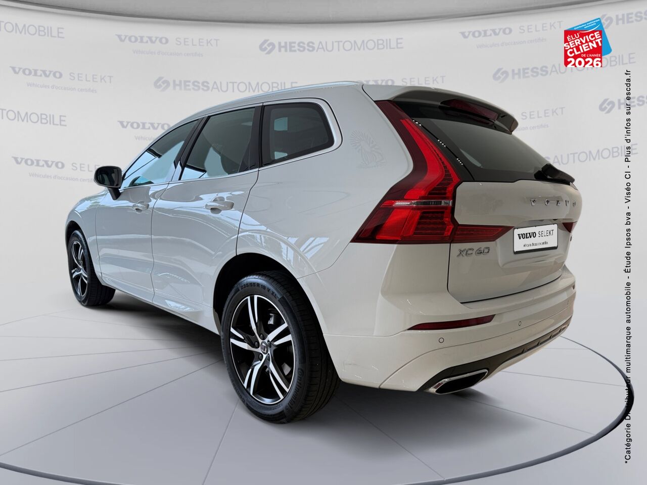 chez Volvo Reims