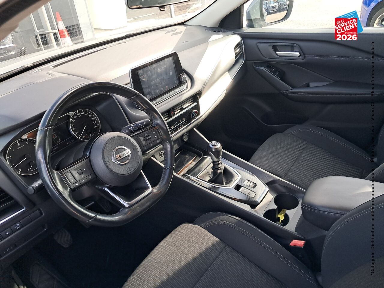 chez Nissan Nancy