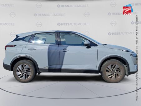 NISSAN QASHQAI 1.3 MILD...