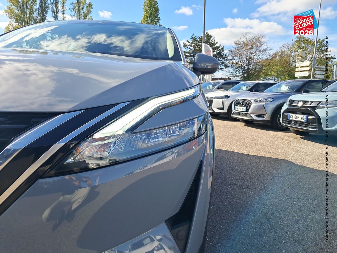 chez Nissan Nancy