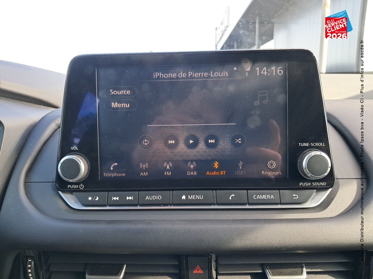 chez Nissan Nancy
