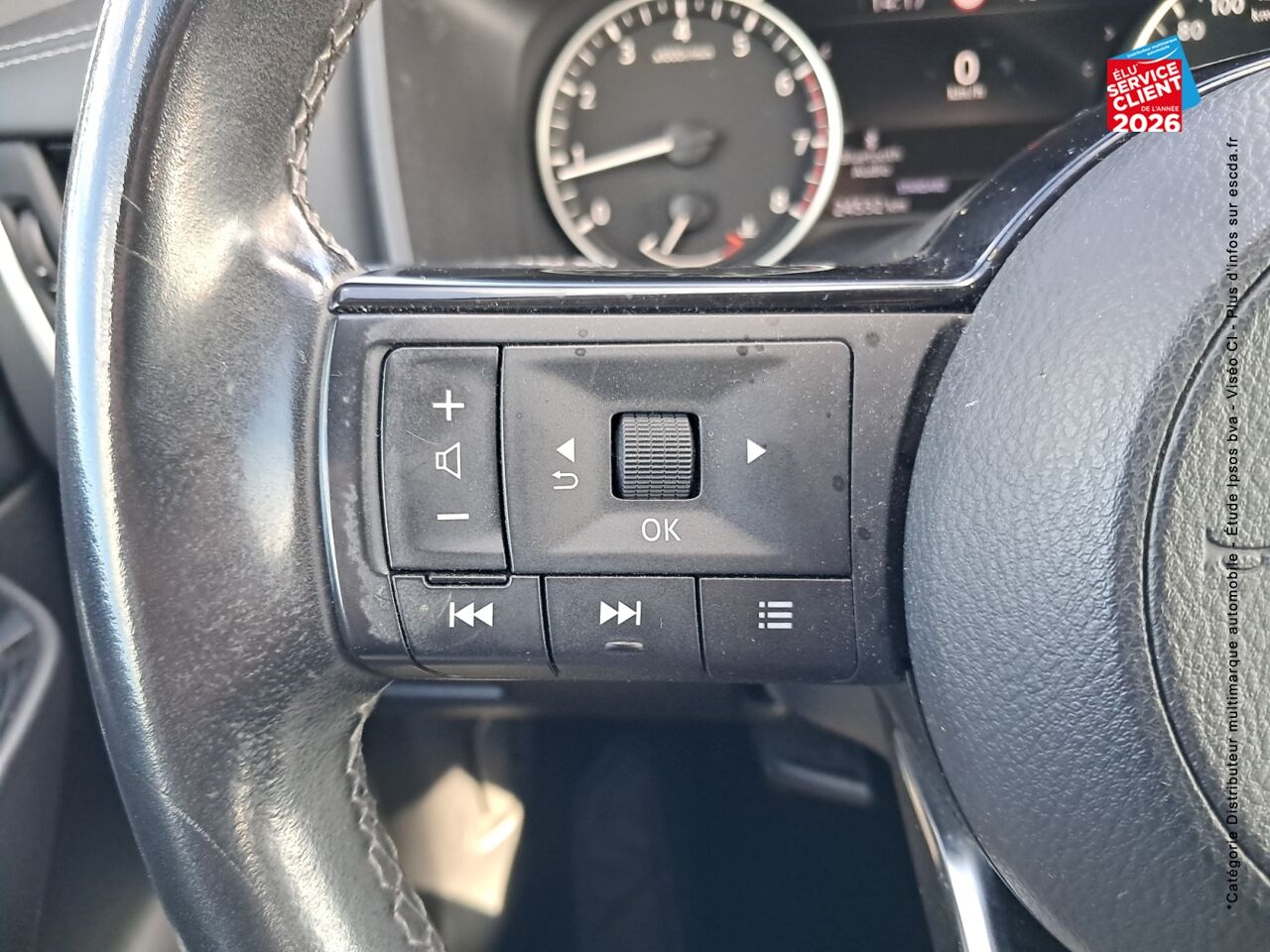 chez Nissan Nancy