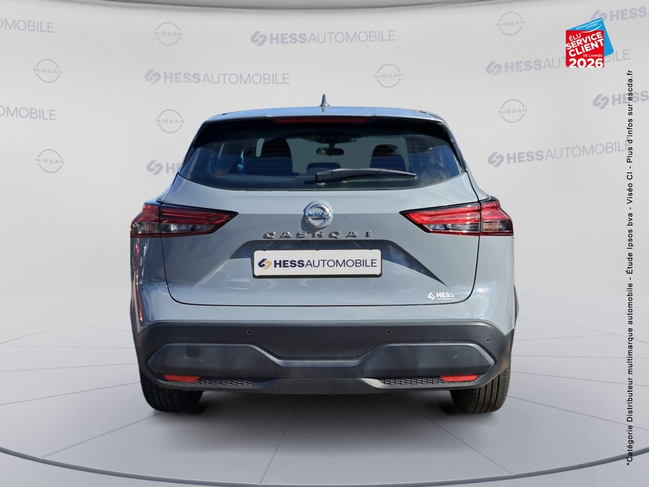 chez Nissan Nancy