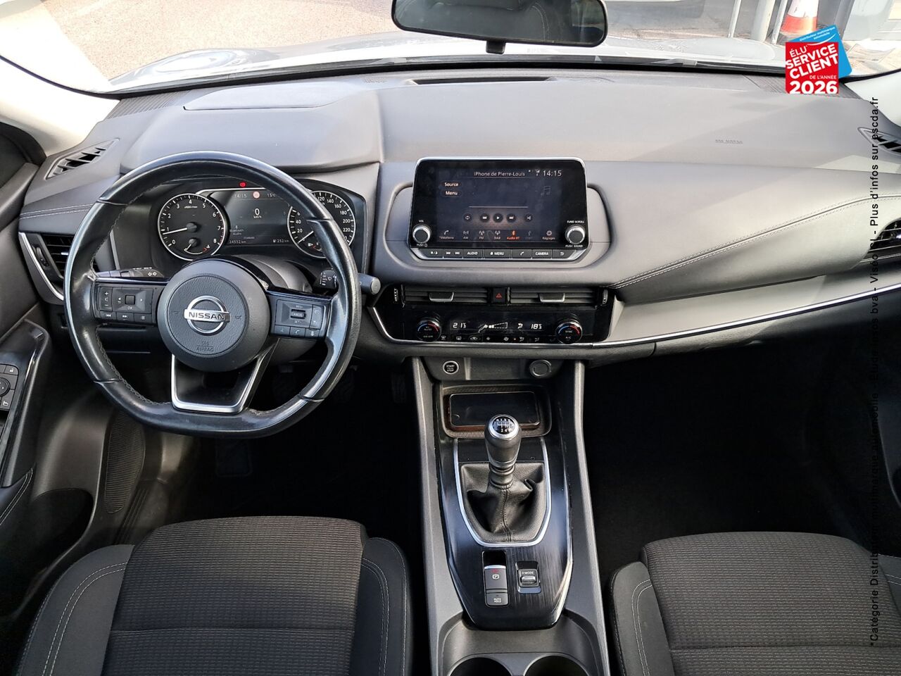 chez Nissan Nancy