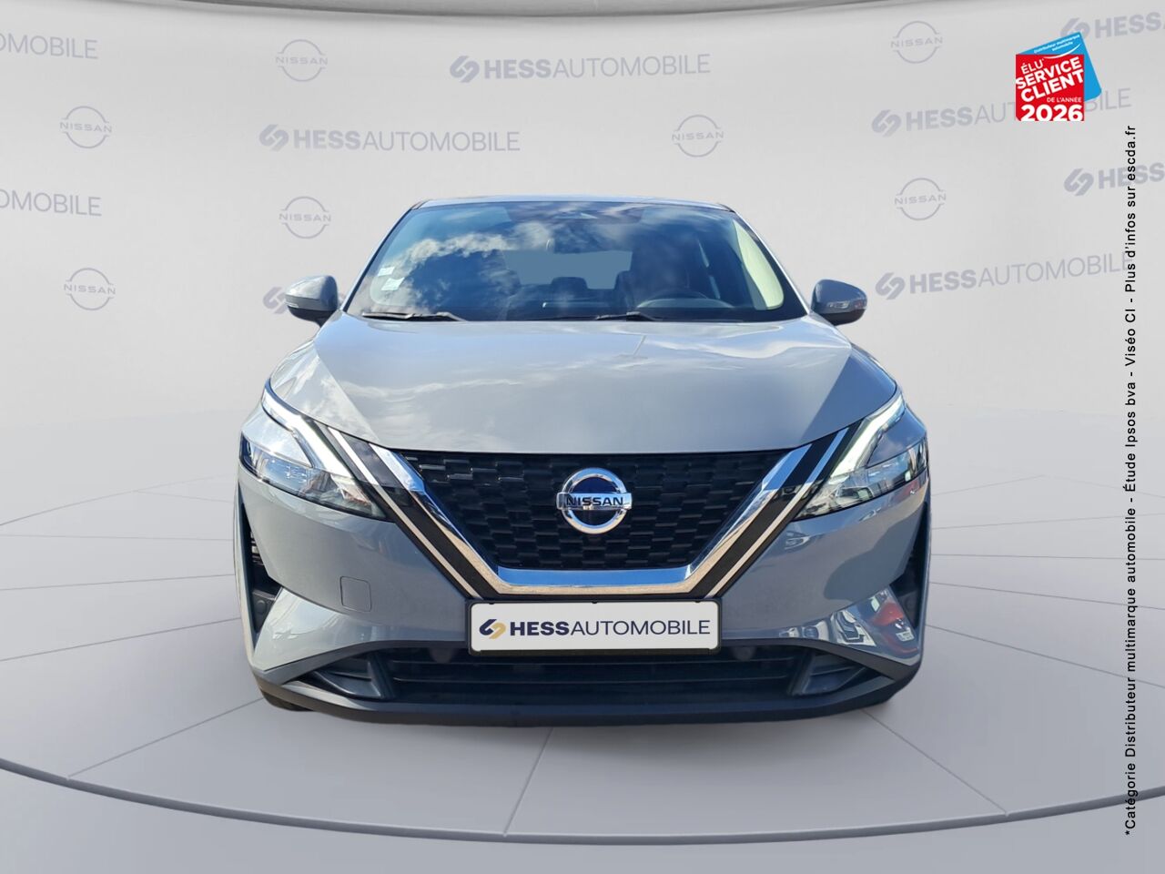 chez Nissan Nancy