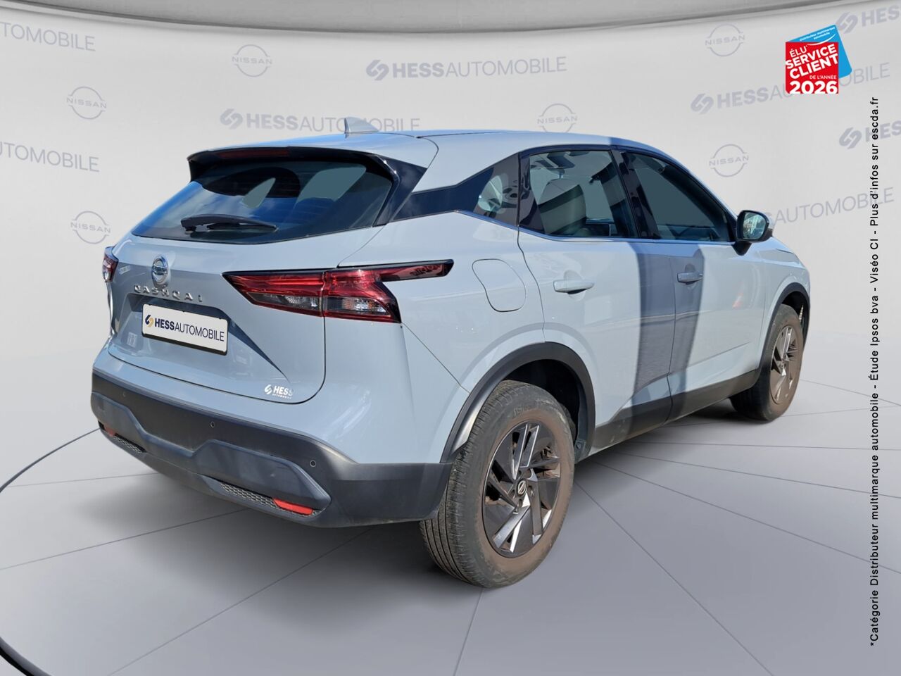 chez Nissan Nancy