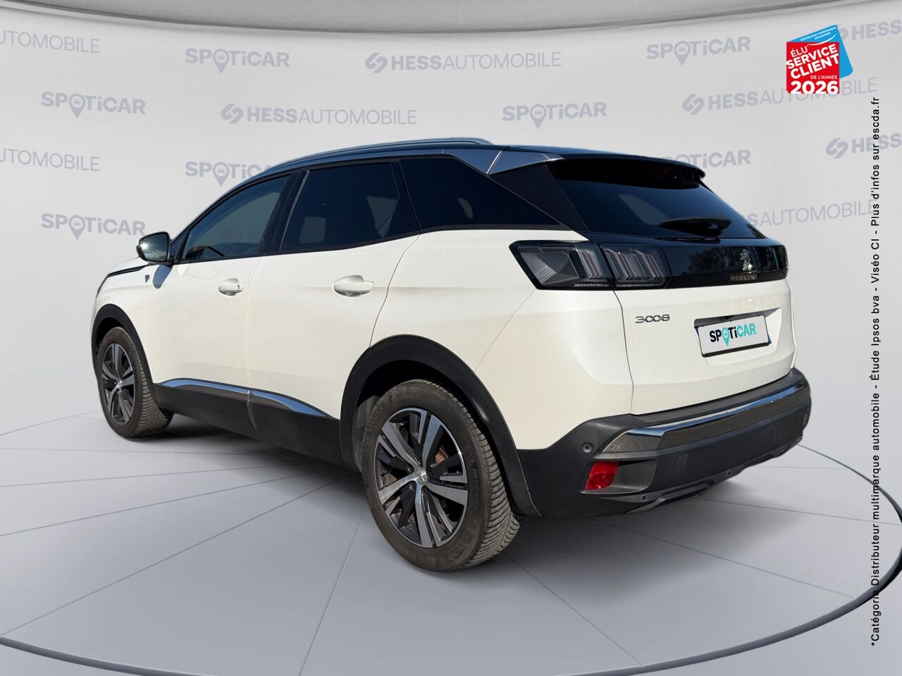 chez Peugeot Charleville