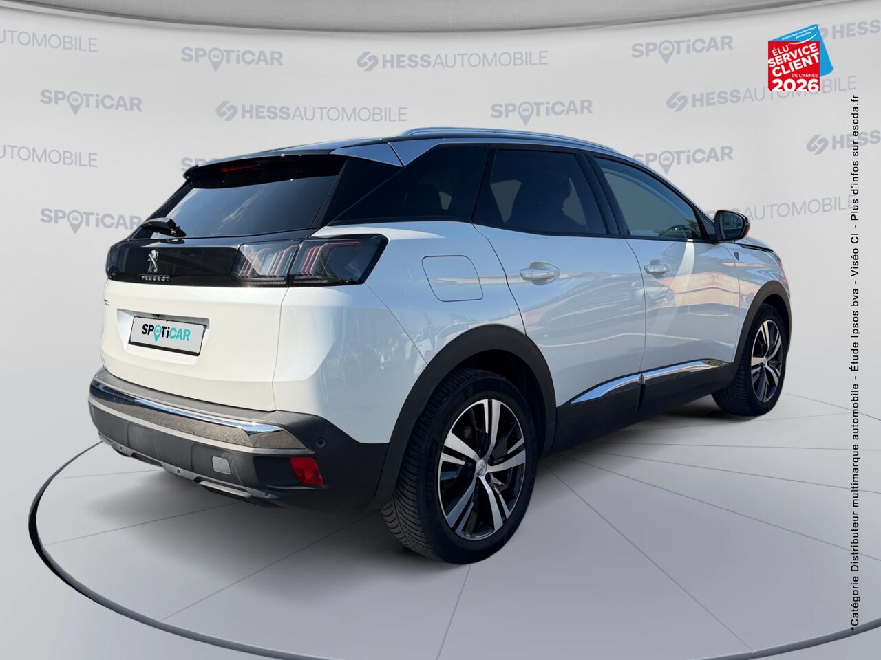chez Peugeot Charleville