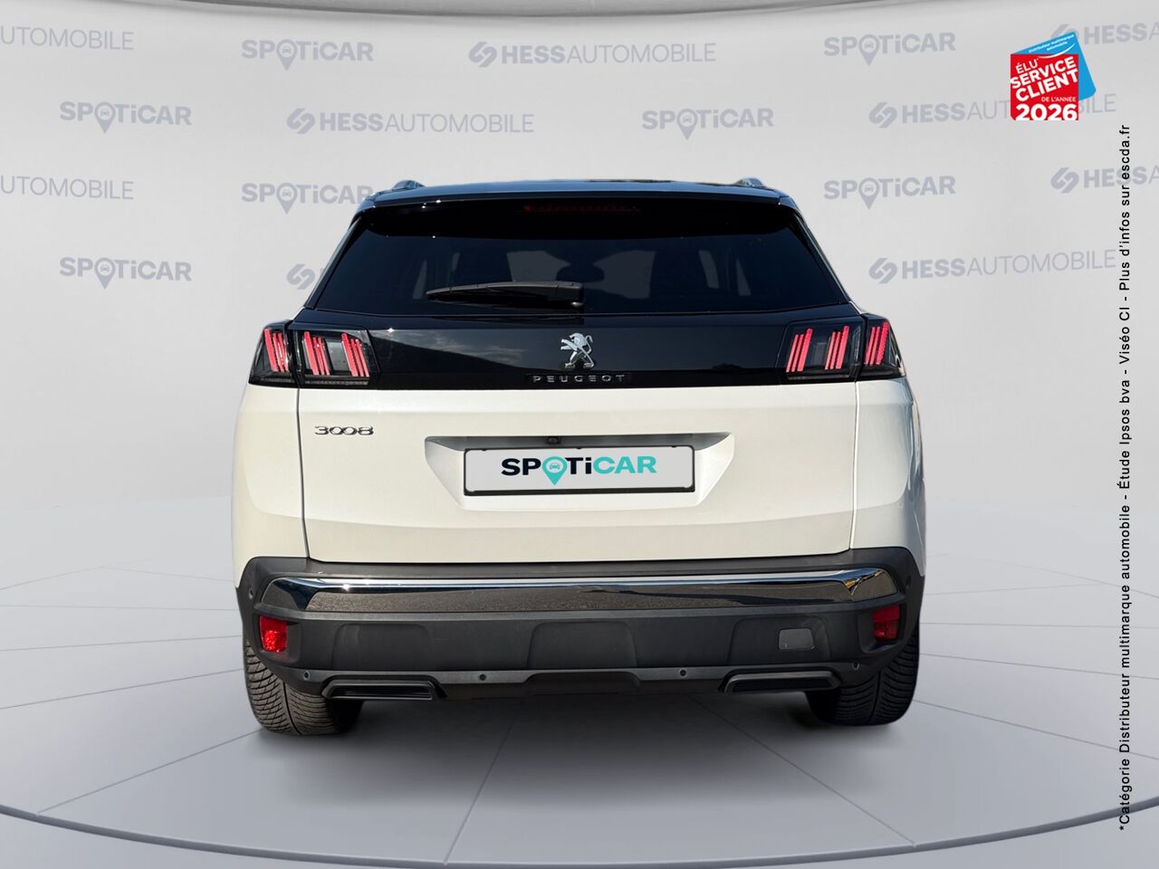 chez Peugeot Charleville