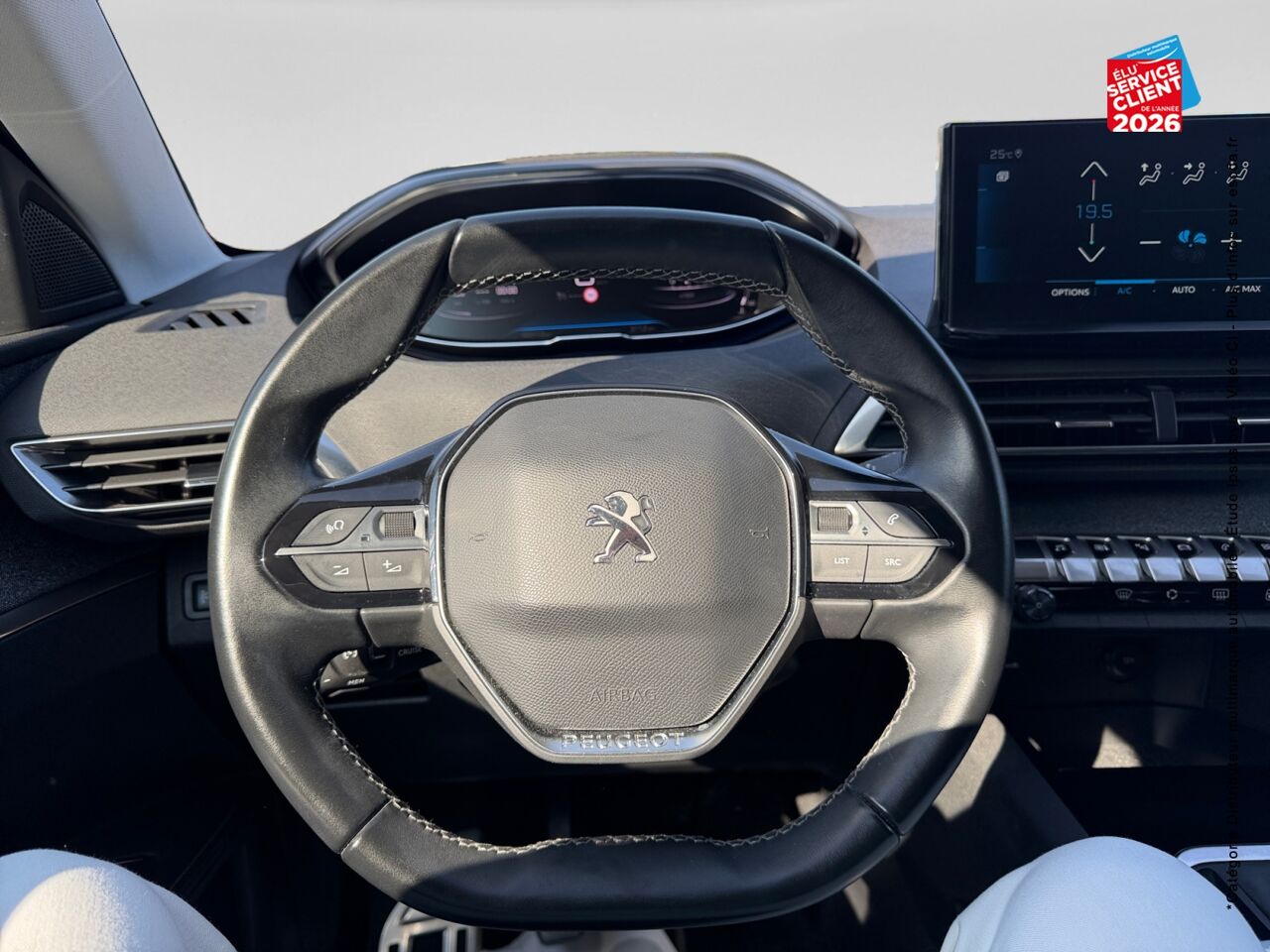 chez Peugeot Charleville