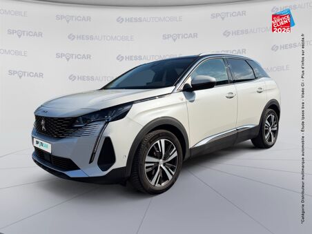 PEUGEOT 3008 1.2 PURETECH...