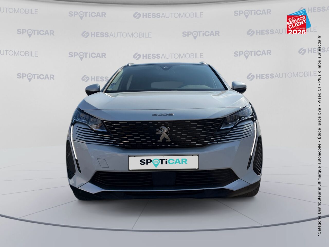 chez Peugeot Charleville