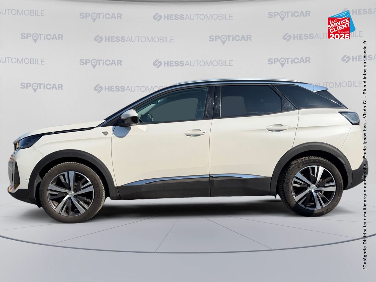 chez Peugeot Charleville