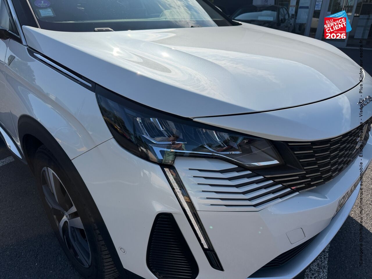 chez Peugeot Charleville