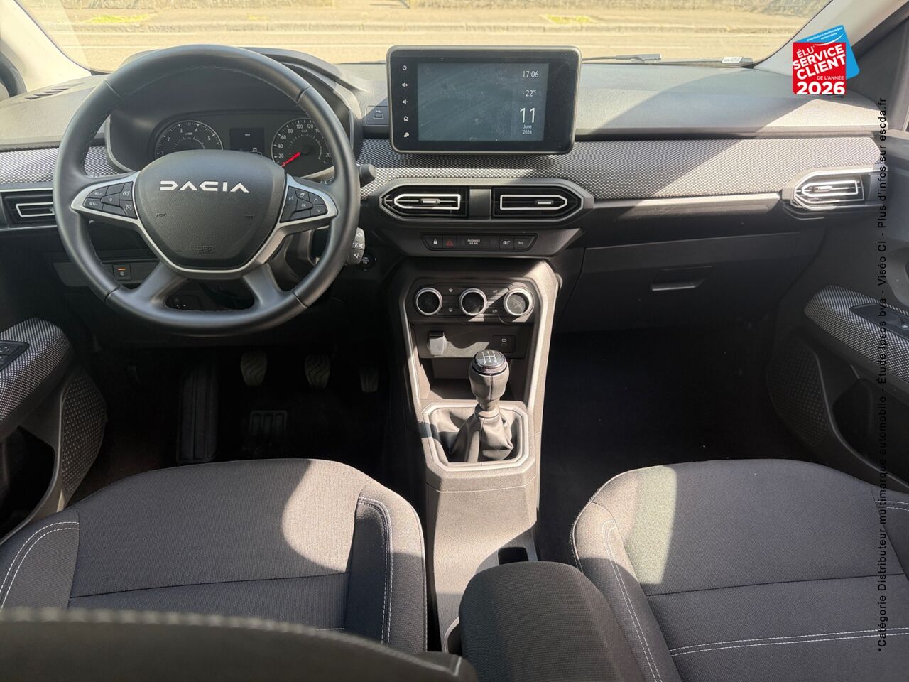 chez Dacia Saint-Louis