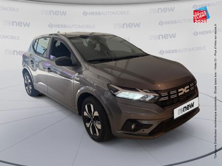 DACIA SANDERO 1.0 TCE 90CH...