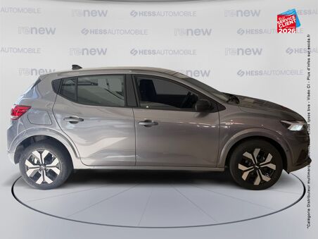 DACIA SANDERO 1.0 TCE 90CH...