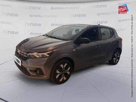 DACIA SANDERO 1.0 TCE 90CH...