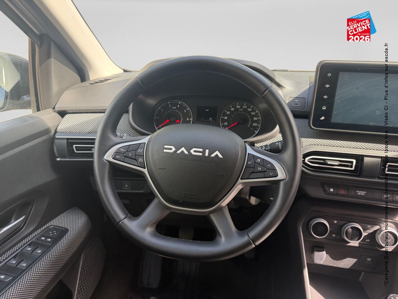 chez Dacia Saint-Louis