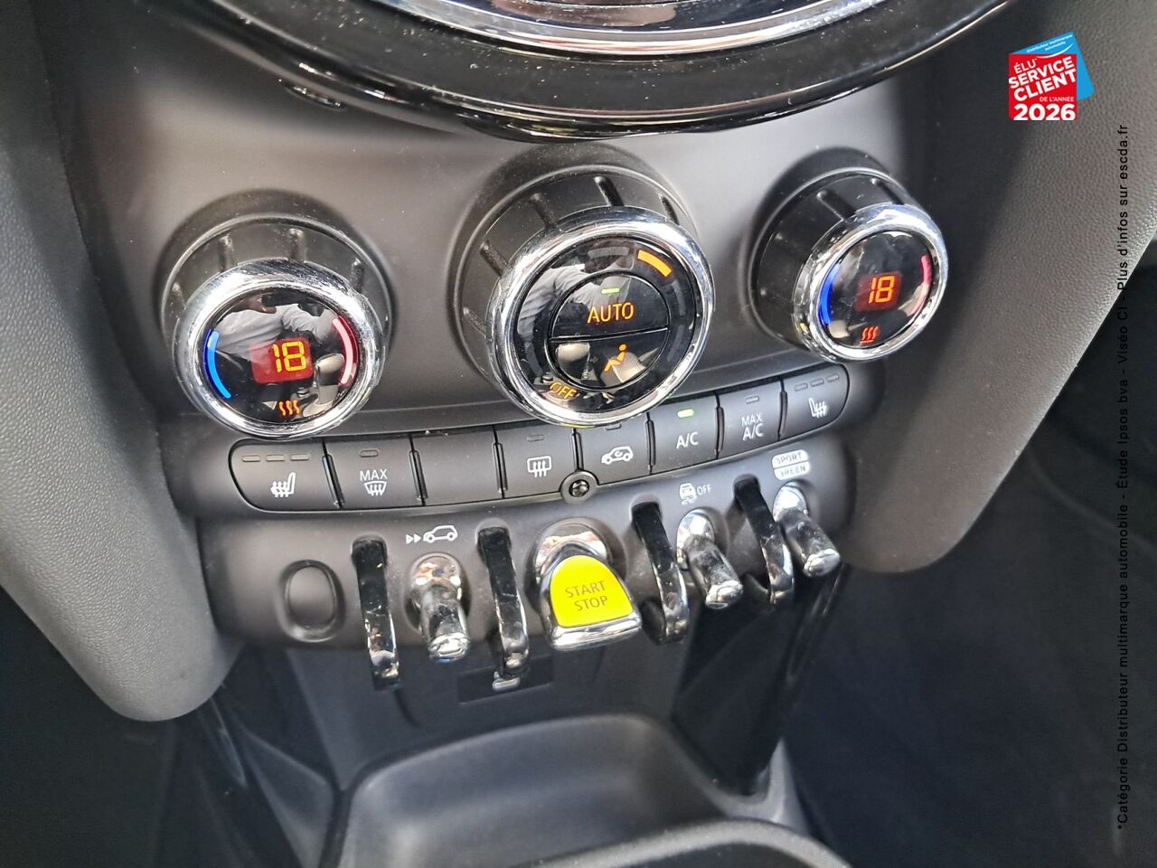 chez MINI Mulhouse