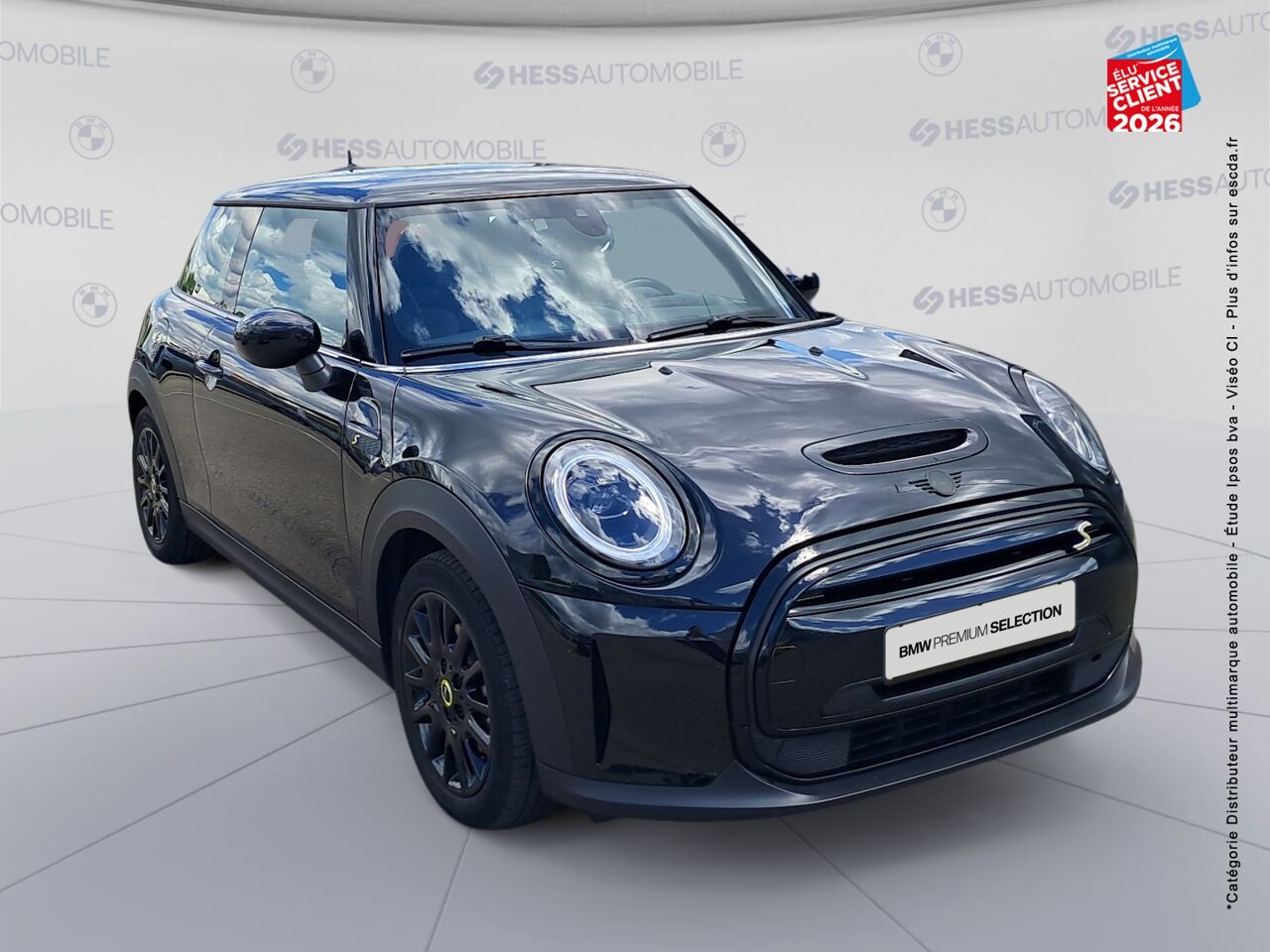 chez MINI Mulhouse