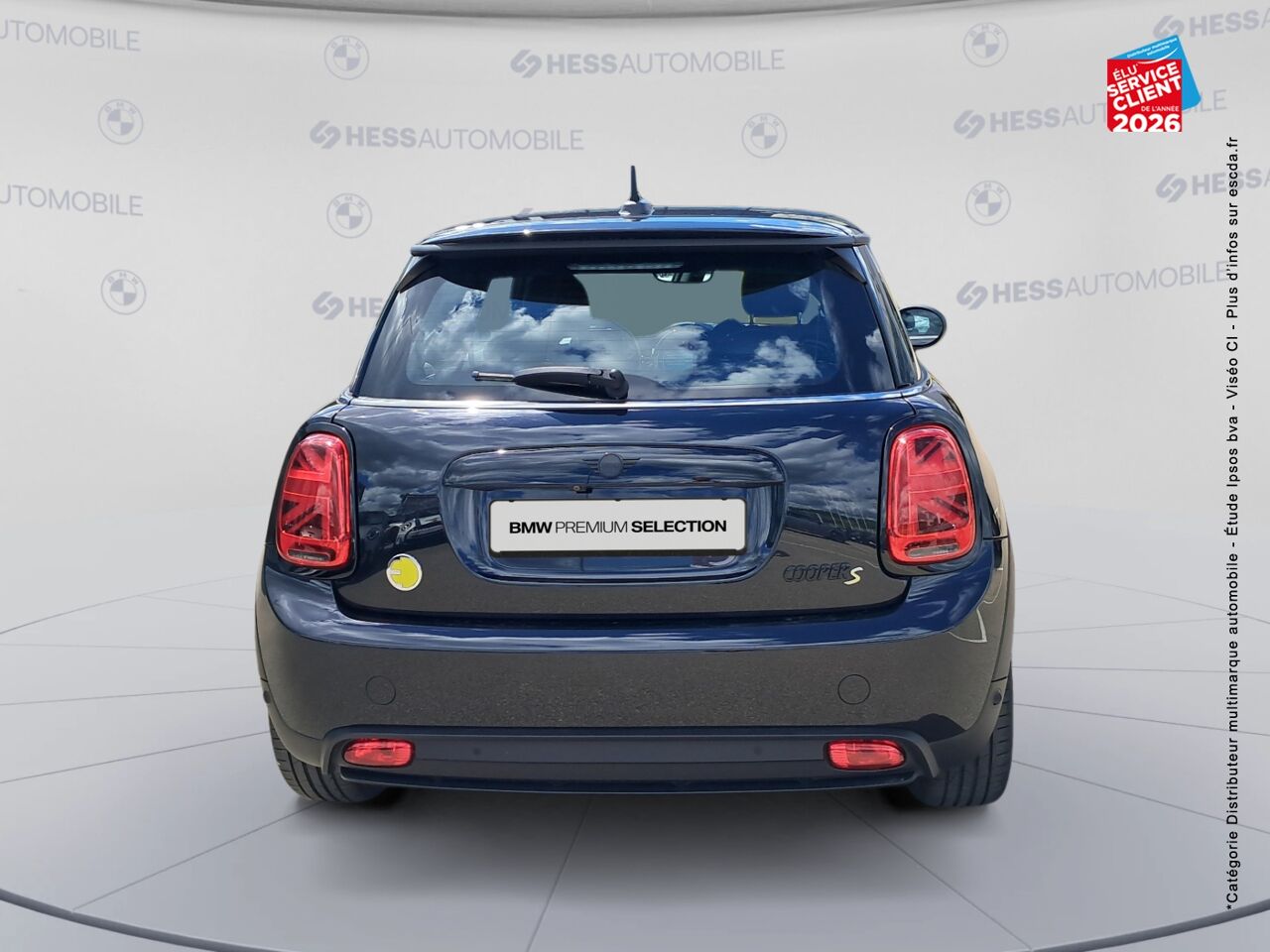 chez MINI Mulhouse