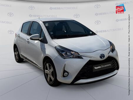 TOYOTA YARIS 100H DYNAMIC...
