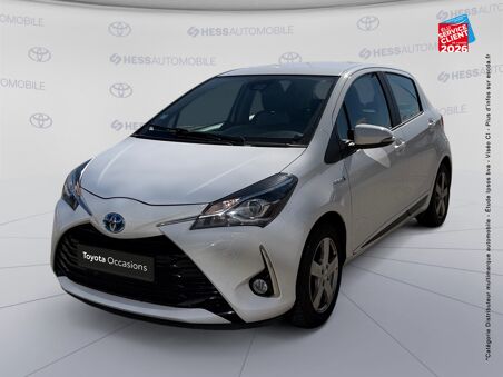 TOYOTA YARIS 100H DYNAMIC...