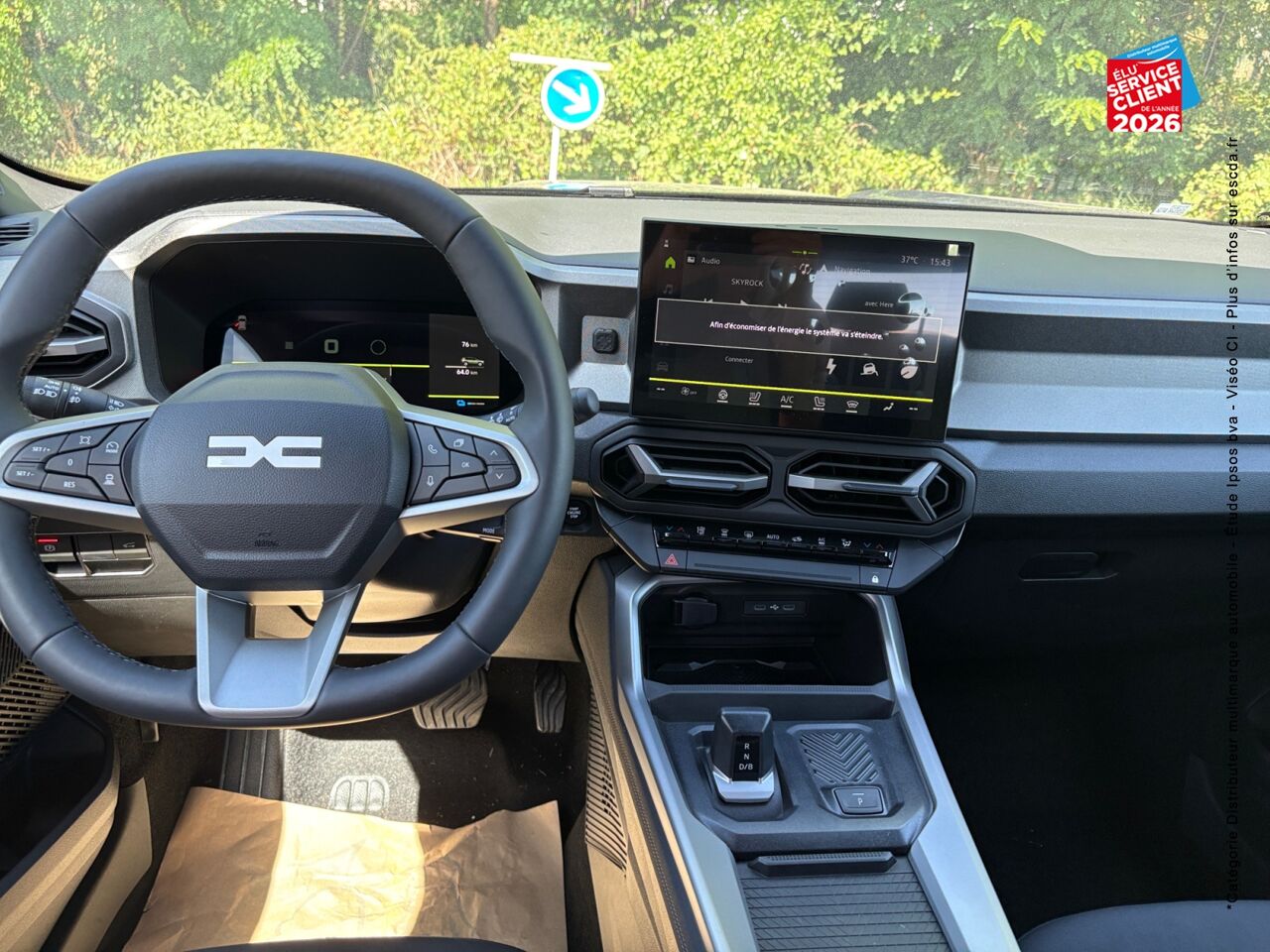 chez Dacia Colmar