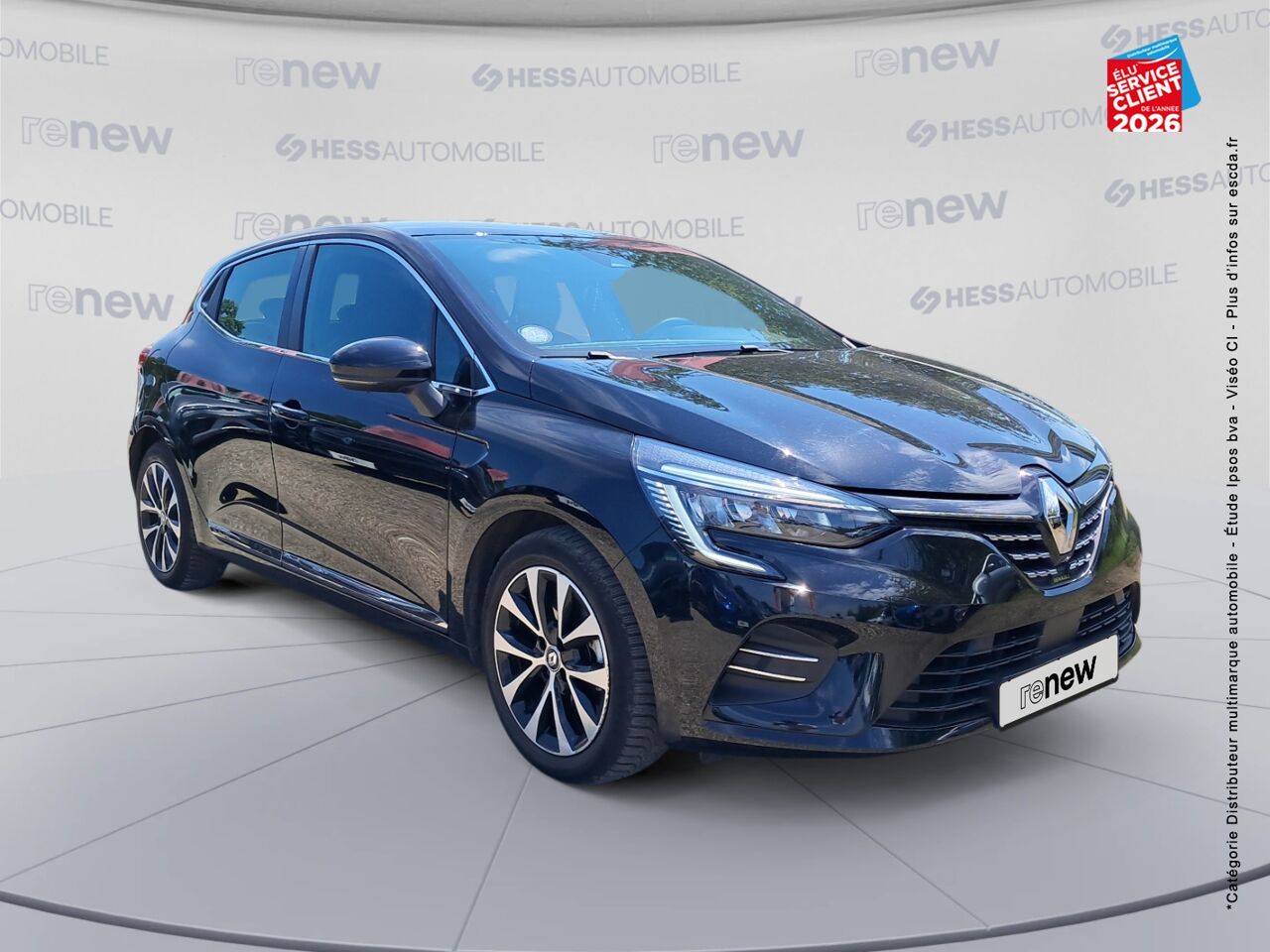 chez Renault Sélestat