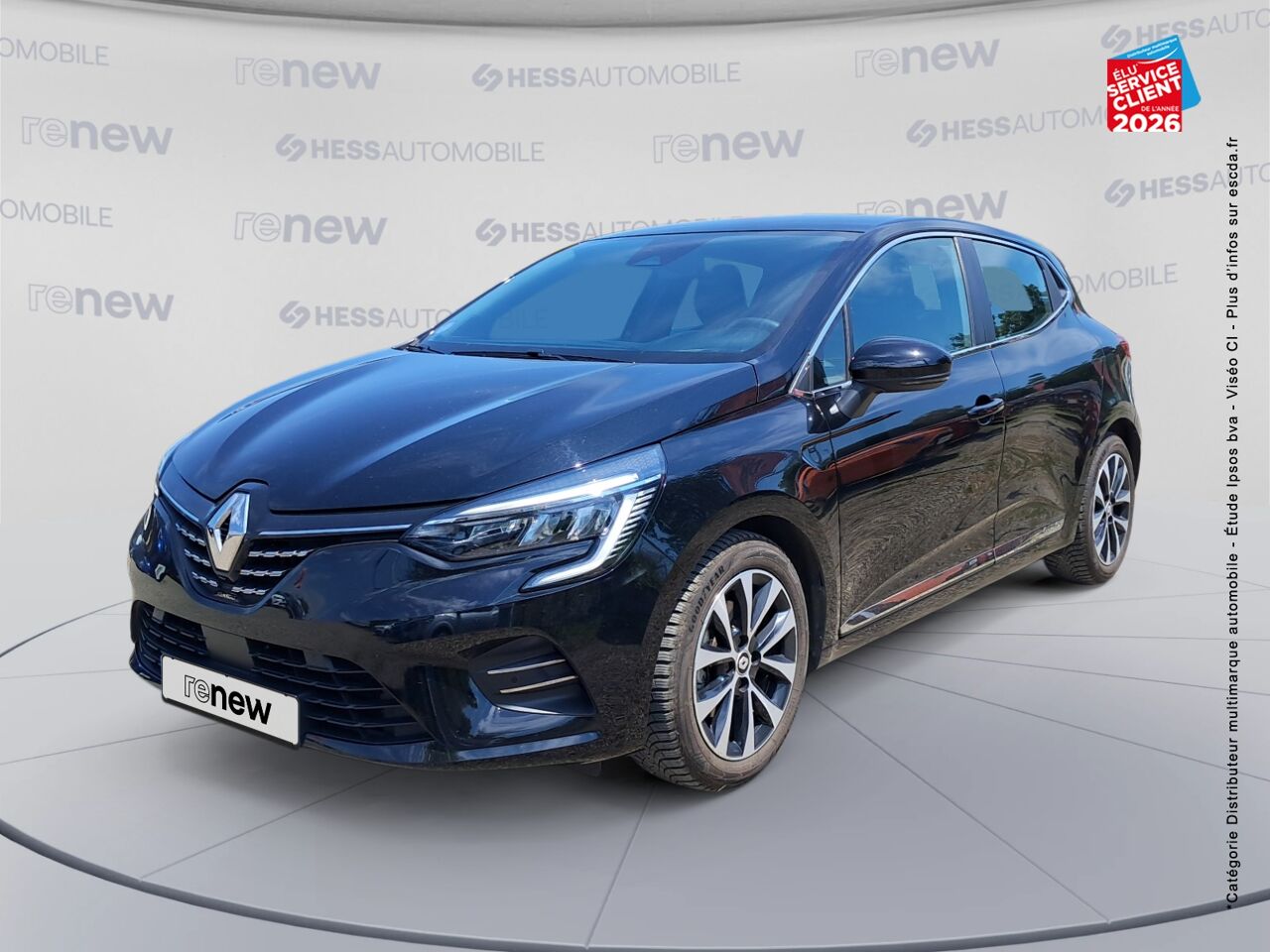 chez Renault Sélestat
