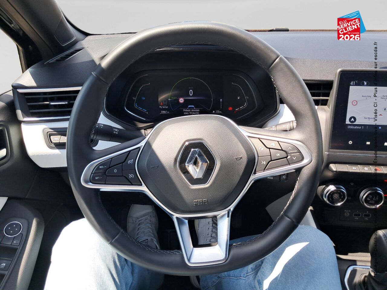 chez Renault Sélestat